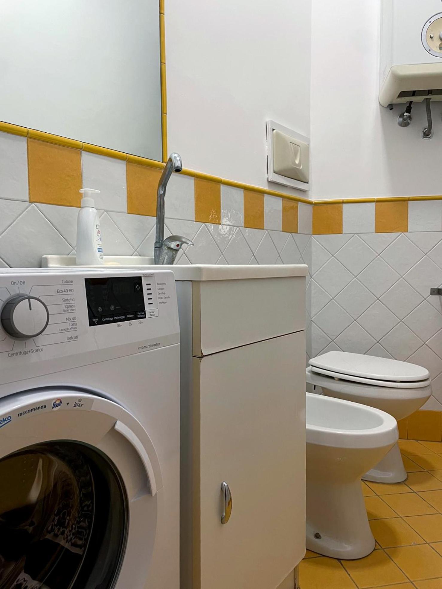 Lapilli Home Эрколано Экстерьер фото